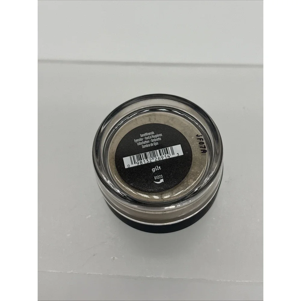 bareMinerals sealed eyecolor
